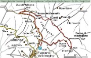 05 Mappa anello Tre Faggi